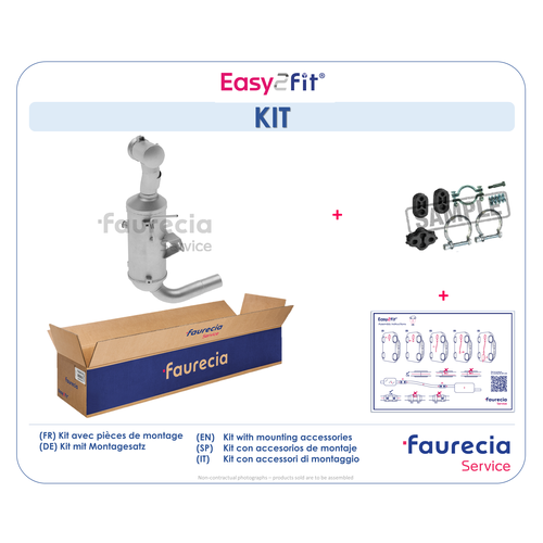 FAURECIA-RUSSFILTER-FS40192F