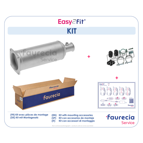 FAURECIA-RUSSFILTER-FS45271F