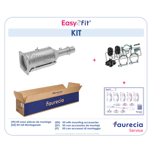 FAURECIA-RUSSFILTER-FS45514F