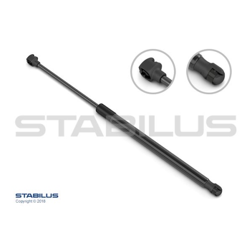 Stabilus-Gasfeder-Heckklappe-Audi-540866