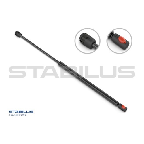 Stabilus-Gasfeder-Frontklappe-Mercedes-Links-221808