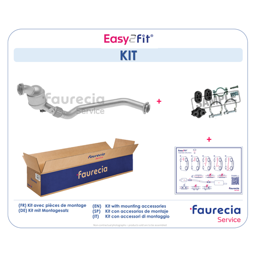 FAURECIA-KATALYSATOR-FS10112K