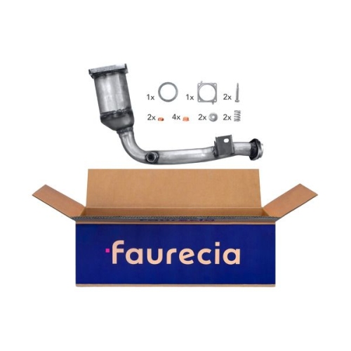 FAURECIA-KATALYSATOR-FS15303K