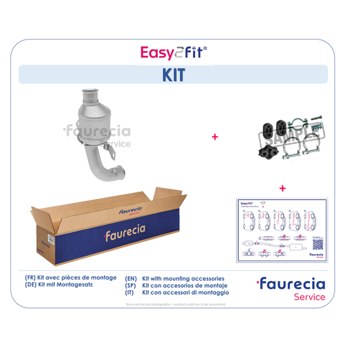 FAURECIA-KATALYSATOR-FS15536K