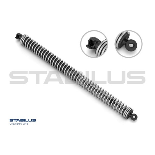 Stabilus-Gasfeder-Zugfeder-Heckklappe-BMW-Links-185010