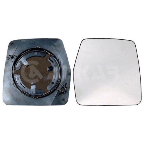 Alkar-Ersatzglas-für-Außenspiegel-Citroën-Fiat-Rechts-6402973