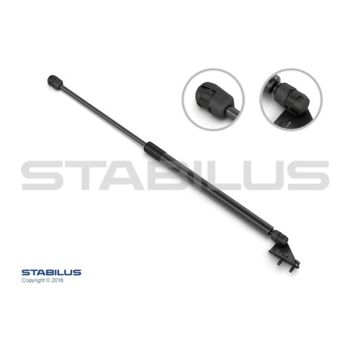 Stabilus-Gasfeder-Heckklappe-Nissan-3379XT