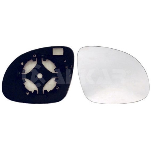 Alkar-Ersatzglas-für-Außenspiegel-Seat-VW-Rechts-6402136