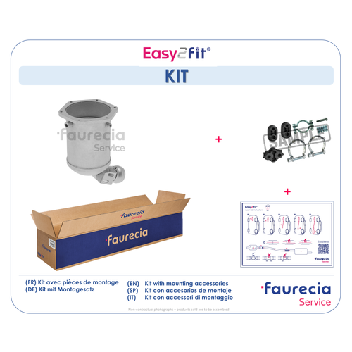 FAURECIA-RUSSFILTER-FS50126F