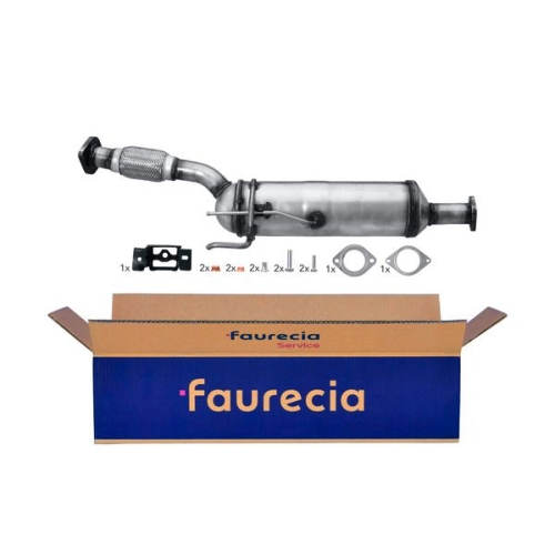 FAURECIA-RUSSFILTER-FS53051F