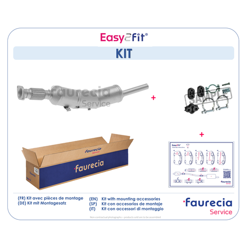 FAURECIA-RUSSFILTER-FS55372F