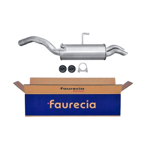 FAURECIA-NACHSCHALLDAEMPFER-FS15257