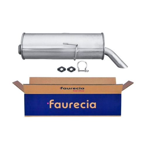 FAURECIA-NACHSCHALLDAEMPFER-FS15271