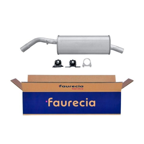 FAURECIA-NACHSCHALLDAEMPFER-FS15326