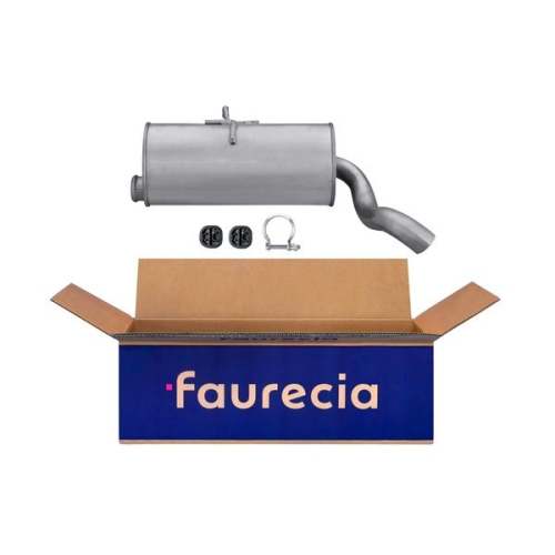 FAURECIA-NACHSCHALLDAEMPFER-FS15353