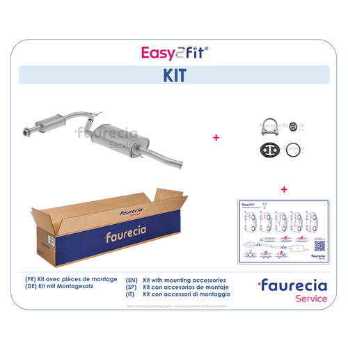 FAURECIA-NACHSCHALLDAEMPFER-FS15397