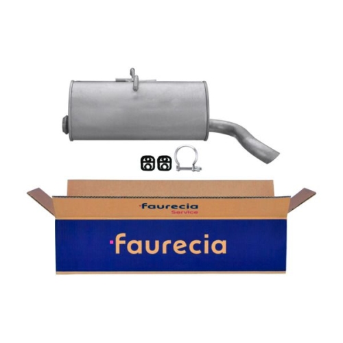 FAURECIA-NACHSCHALLDAEMPFER-FS15593