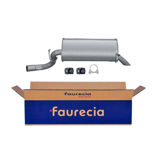 FAURECIA-NACHSCHALLDAEMPFER-FS15718