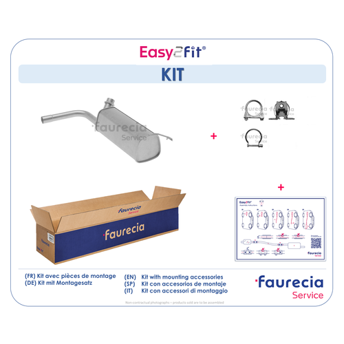 FAURECIA-NACHSCHALLDAEMPFER-FS15730