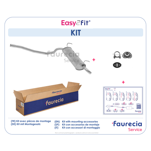 FAURECIA-NACHSCHALLDAEMPFER-FS25749