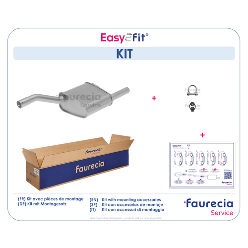 FAURECIA-NACHSCHALLDAEMPFER-FS30546