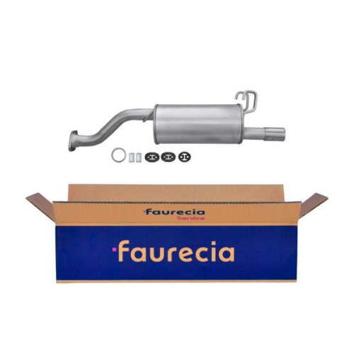 FAURECIA-NACHSCHALLDAEMPFER-FS33111