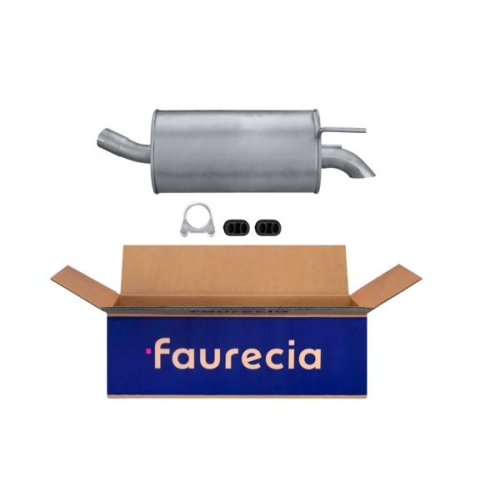 FAURECIA-NACHSCHALLDAEMPFER-FS40116