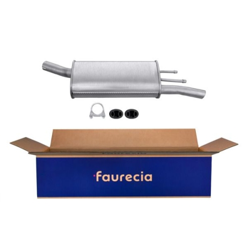 FAURECIA-NACHSCHALLDAEMPFER-FS40350