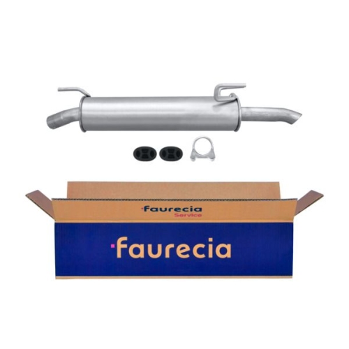 FAURECIA-NACHSCHALLDAEMPFER-FS40364