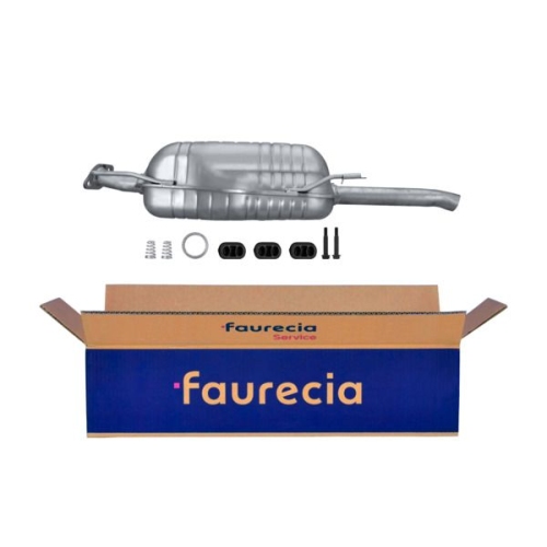 FAURECIA-NACHSCHALLDAEMPFER-FS40384