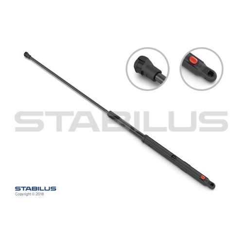 Stabilus-Gasfeder-Frontklappe-Peugeot-610886