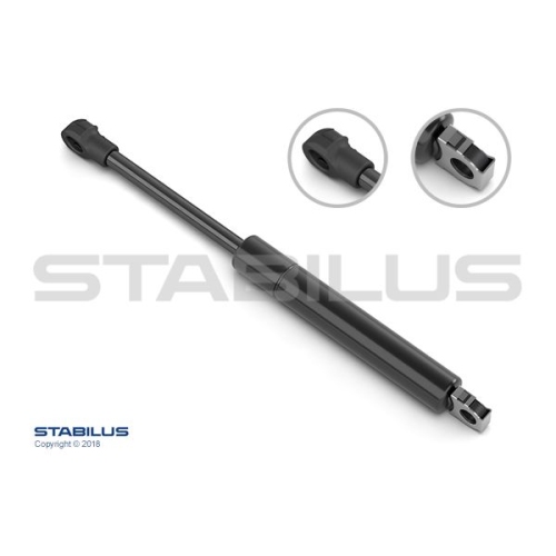 Stabilus-Gasfeder-Heckklappe-Mercedes-2616BK