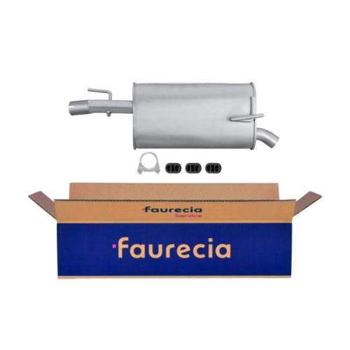 FAURECIA-NACHSCHALLDAEMPFER-FS40642