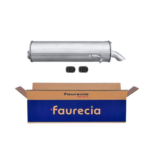 FAURECIA-NACHSCHALLDAEMPFER-FS45043