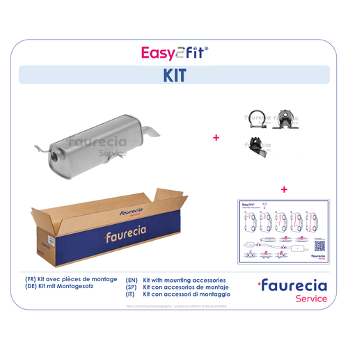 FAURECIA-NACHSCHALLDAEMPFER-FS45420