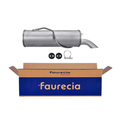 FAURECIA-NACHSCHALLDAEMPFER-FS45442