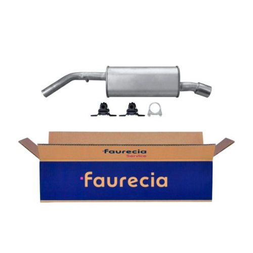 FAURECIA-NACHSCHALLDAEMPFER-FS45634