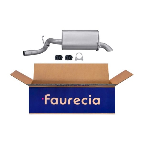 FAURECIA-NACHSCHALLDAEMPFER-FS45646