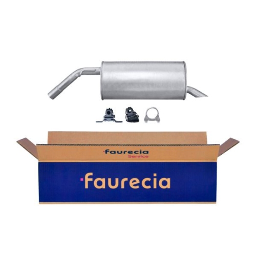 FAURECIA-NACHSCHALLDAEMPFER-FS45764