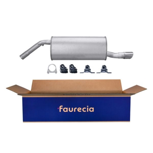 FAURECIA-NACHSCHALLDAEMPFER-FS45850