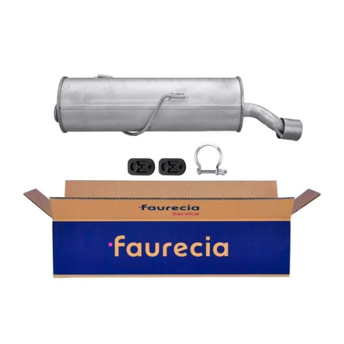 FAURECIA-NACHSCHALLDAEMPFER-FS45884