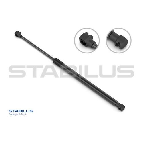 Stabilus-Gasfeder-Heckklappe-Audi-124051