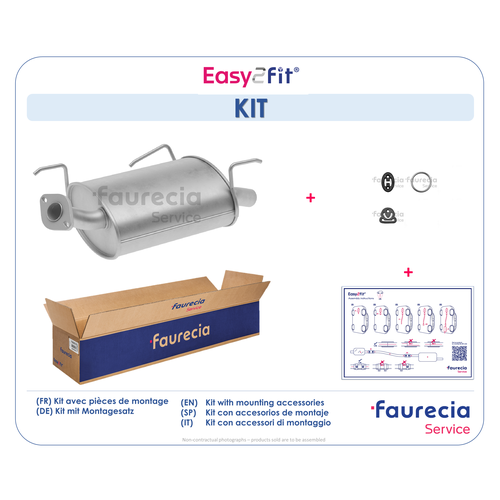 FAURECIA-NACHSCHALLDAEMPFER-FS53329