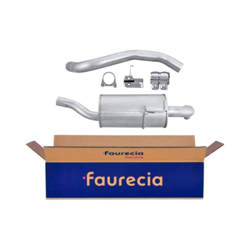 FAURECIA-NACHSCHALLDAEMPFER-FS55467