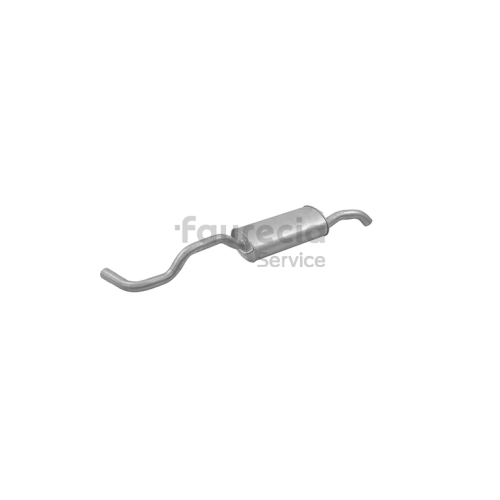 FAURECIA-NACHSCHALLDAEMPFER-FS63090