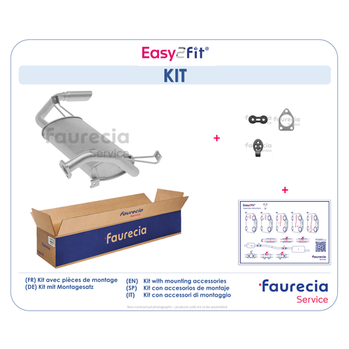 FAURECIA-NACHSCHALLDAEMPFER-FS75301