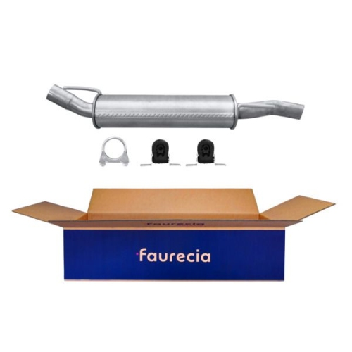 FAURECIA-NACHSCHALLDAEMPFER-FS80121