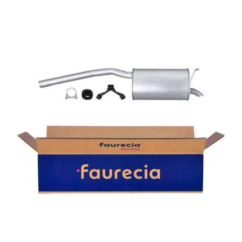 FAURECIA-NACHSCHALLDAEMPFER-FS80555